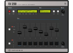 Inphonik RX1200