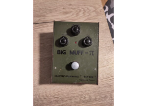 Electro-Harmonix Big Muff Pi Sovtek