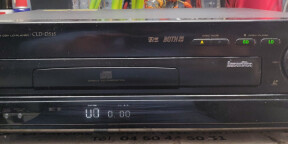 Lecteur Pioneer CLD D-515