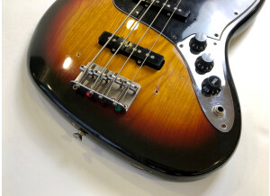Fender Jazz Bass (1978) (2511)
