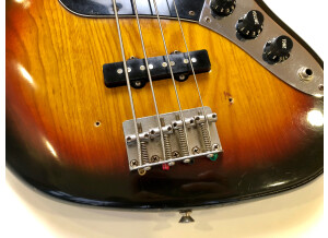 Fender Jazz Bass (1978)