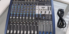 Vends table de mixage PreSonus StudioLive AR12c