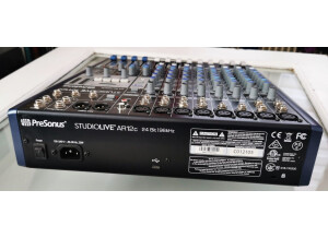 PreSonus StudioLive 02