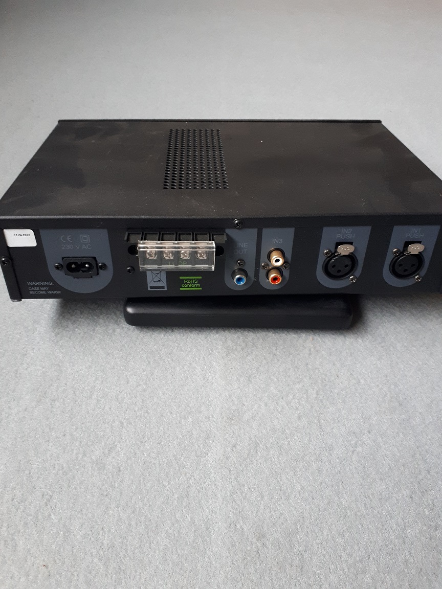 AMPLIFICATEUR BOUCLE MAGNETIQUE 200M2 AXCEB NEUF 300 € 2