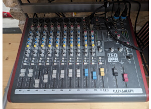 Allen & Heath ZED60-14FX (37238)