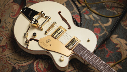 LE Chris Rocha Electromatic Broadkaster Jr2 LE Chris Rocha Electromatic Broadkaster Jr2