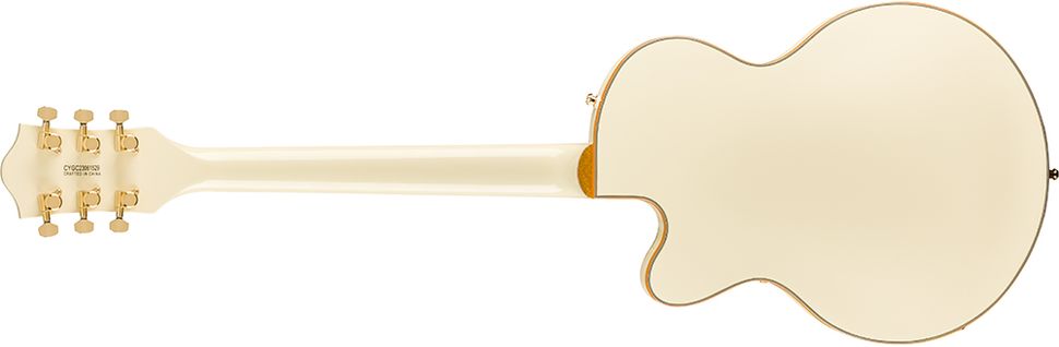 LE Chris Rocha Electromatic Broadkaster JrBACK