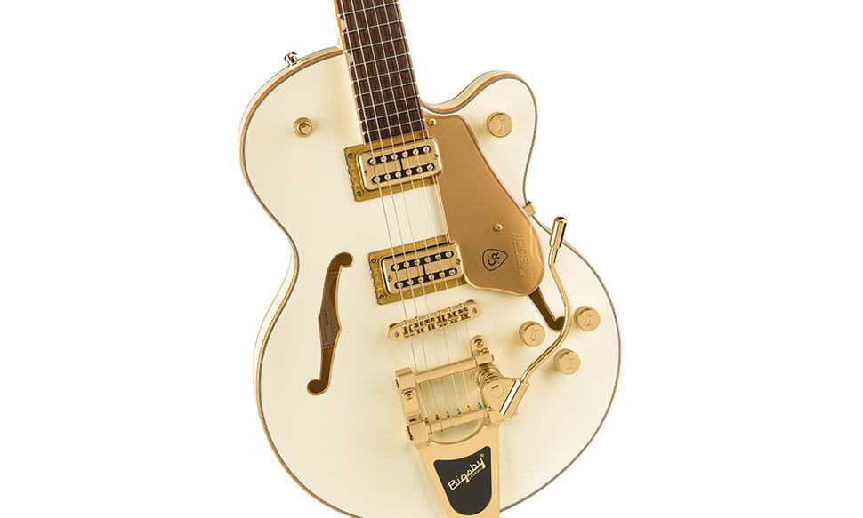 LE Chris Rocha Electromatic Broadkaster JrBODY