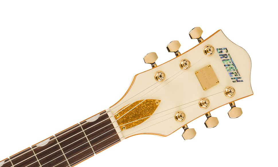 LE Chris Rocha Electromatic Broadkaster JrHEAD