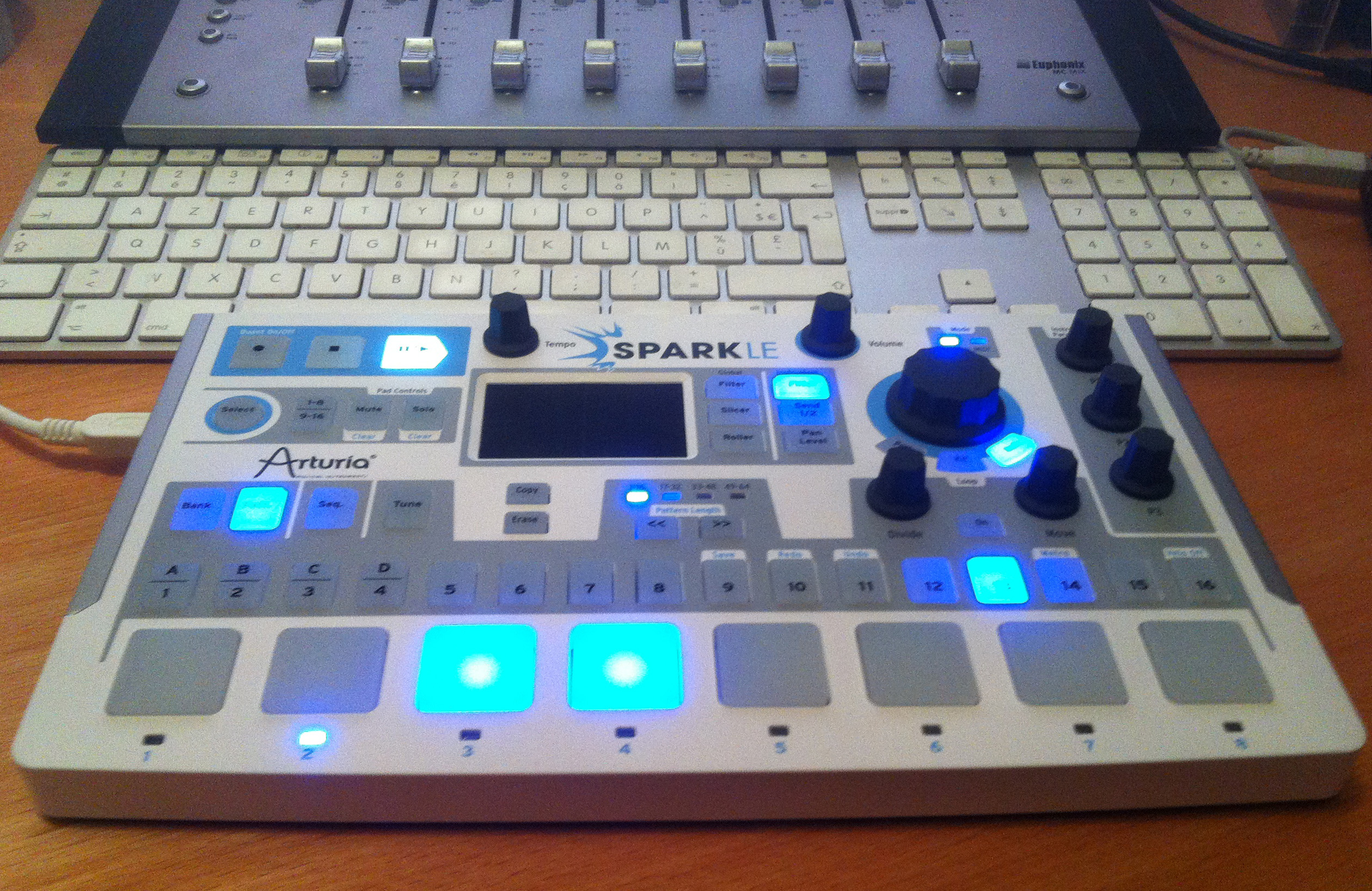 Arturia SparkLE