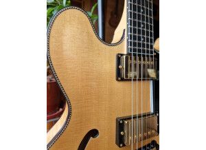 Seventy Seven Guitars EXRUBATO-JAZZ (17083)