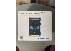 TC-Helicon VoiceTone C1 (46111)
