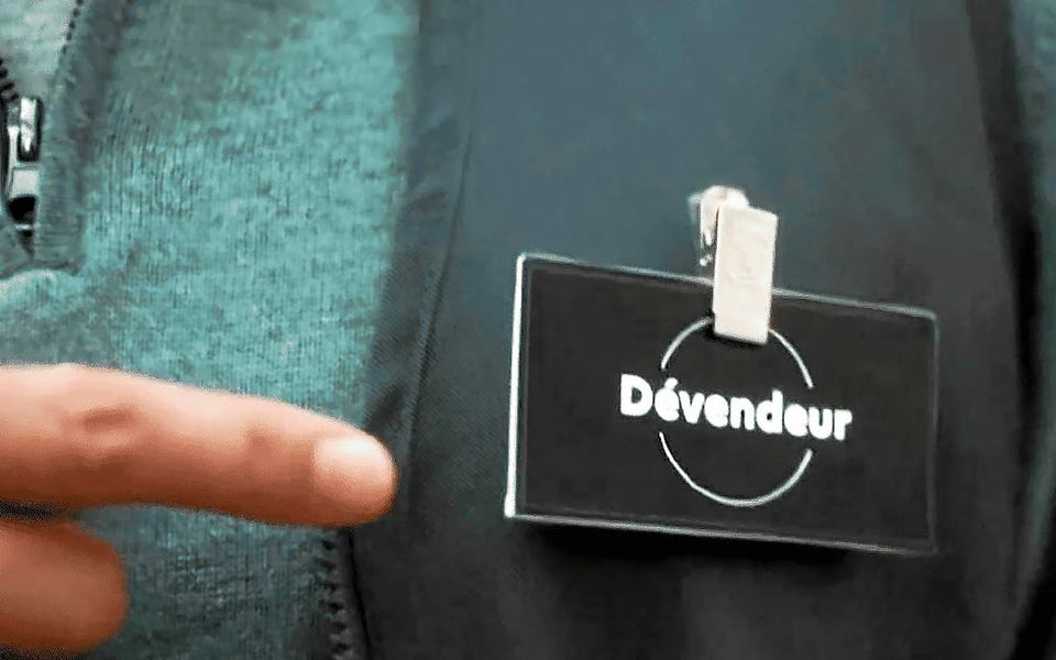 devendeur