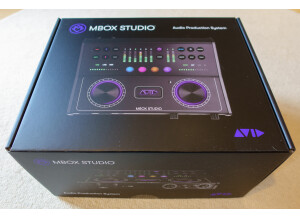 Avid Mbox Studio