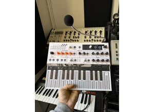 Arturia Microfreak Vocoder (43064)