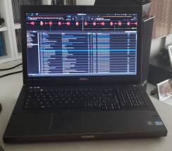 Dell Precision M 6700 i7