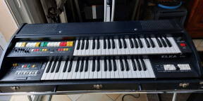 Vends orgue vintage Elka X109
