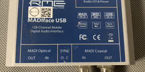 RME Madiface USB