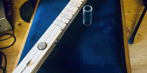 Vends Syro Instruments "Diddley Bow"