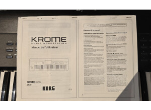 Korg Krome 73 (81741)