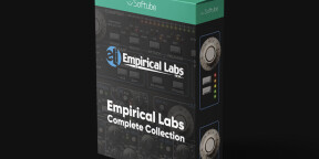 Softube Empirical Labs Complete Collection (Transfert de licence)