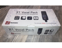 sE Electronics X1 Vocal Pack (42064)