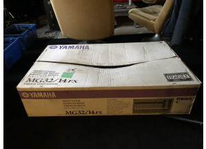 Yamaha MG32/14FX