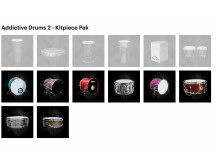 XLN Audio Addictive Drums 2 Artist (50492)