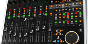 Behringer X-touch comme neuf