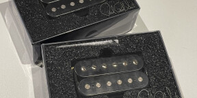 Micro guitare électrique PRS Vintage BASS