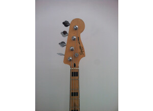Squier Vintage Modified Jazz Bass - Natural Maple