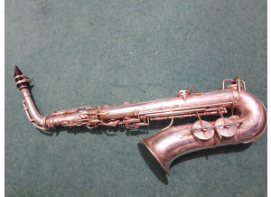Pierret Paris saxophone alto (8474)