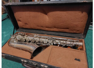 Pierret Paris saxophone alto (37617)