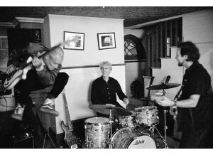 Copeland Flea and Vedder