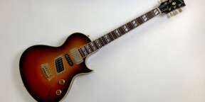 Gibson Nighthawk Standard ST-3 Fireburst 1995