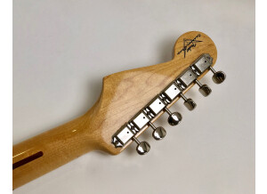 Fender Custom Shop Time Machine '56 Relic Stratocaster (79528)