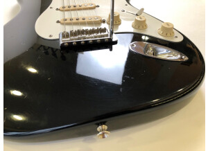 Fender Custom Shop Time Machine '56 Relic Stratocaster (80028)
