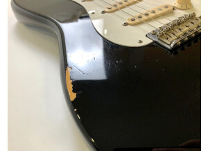 Fender Custom Shop Time Machine '56 Relic Stratocaster (14152)