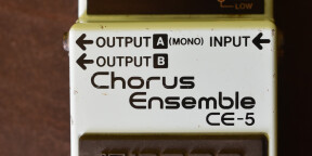 Boss Chorus Ensemble CE-5