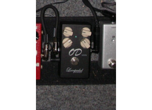 Lovepedal OD11 Black Edition Limited