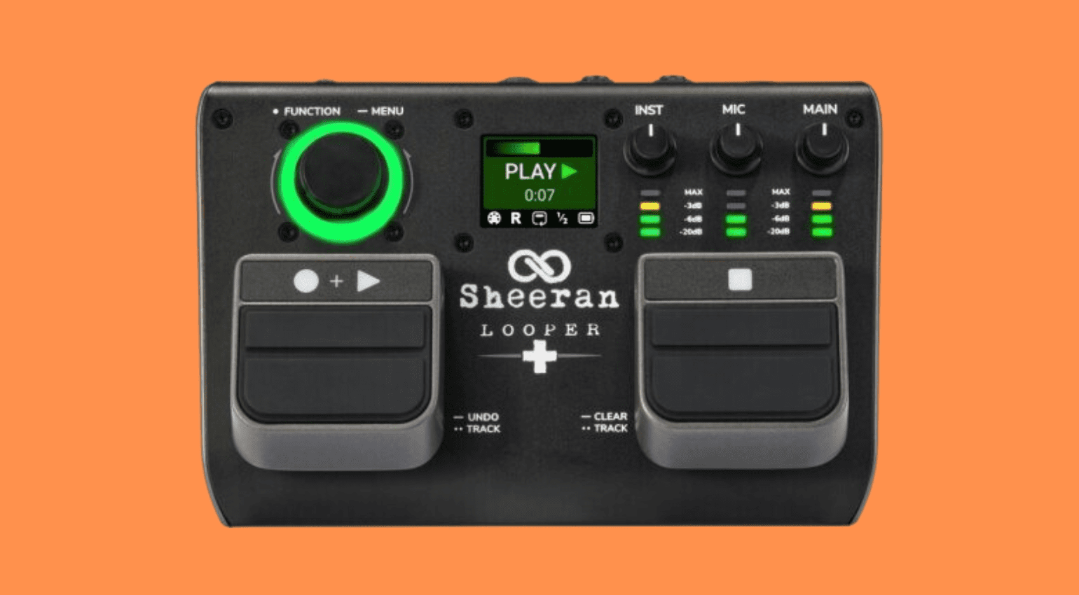 HeadRush Electronics Looper+ : Looper+