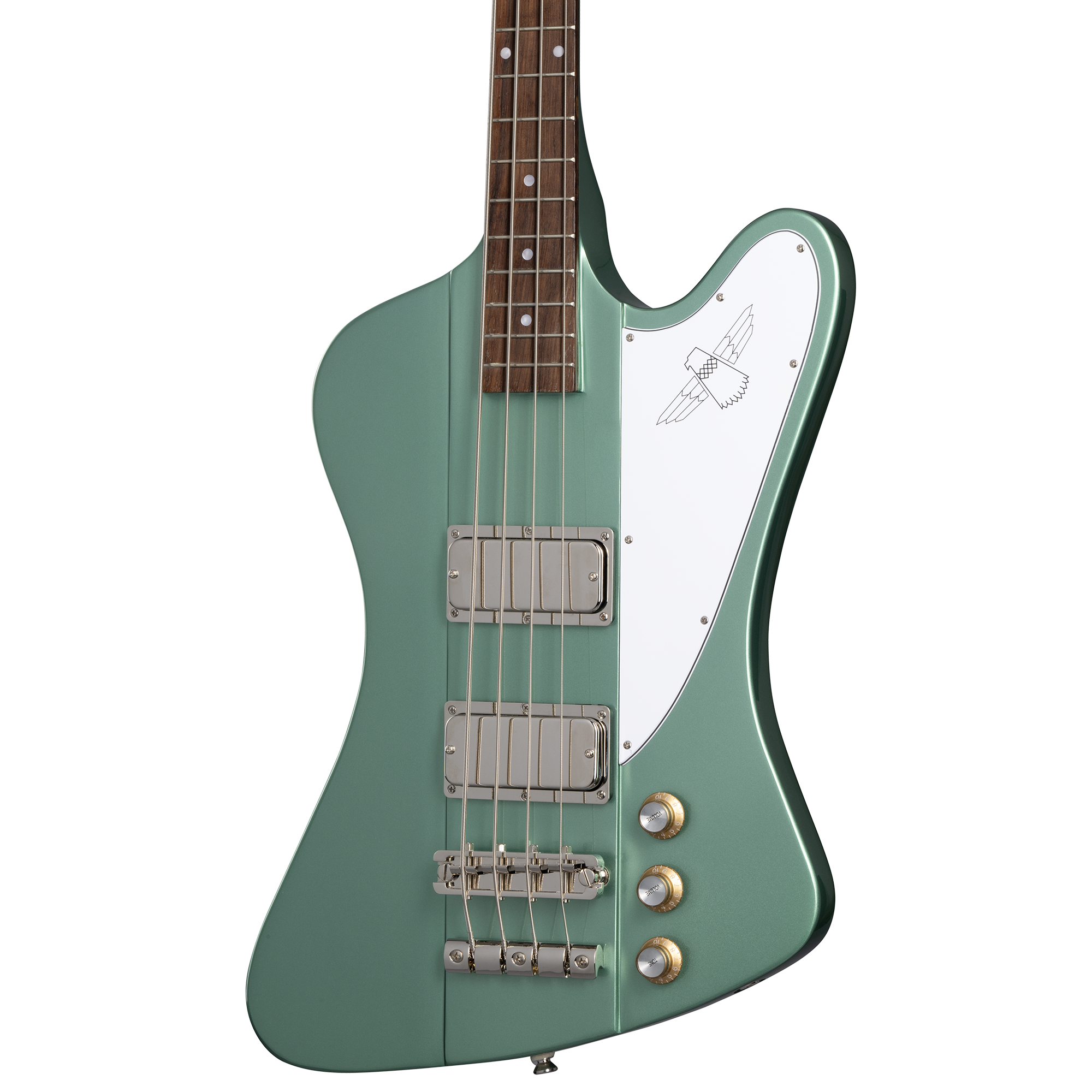 Thunderbird '64 INVERNESSGREEN