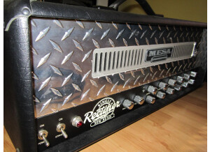 Mesa Boogie Single Rectifier Solo Series 2 Head (1472)
