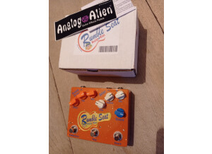 Analog Alien Rumble Seat (52629)