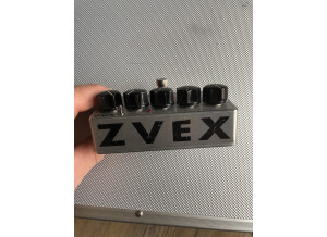 Zvex Instant Lo-Fi Junky Vexter