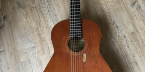 Guitare classique Alhambra 1975