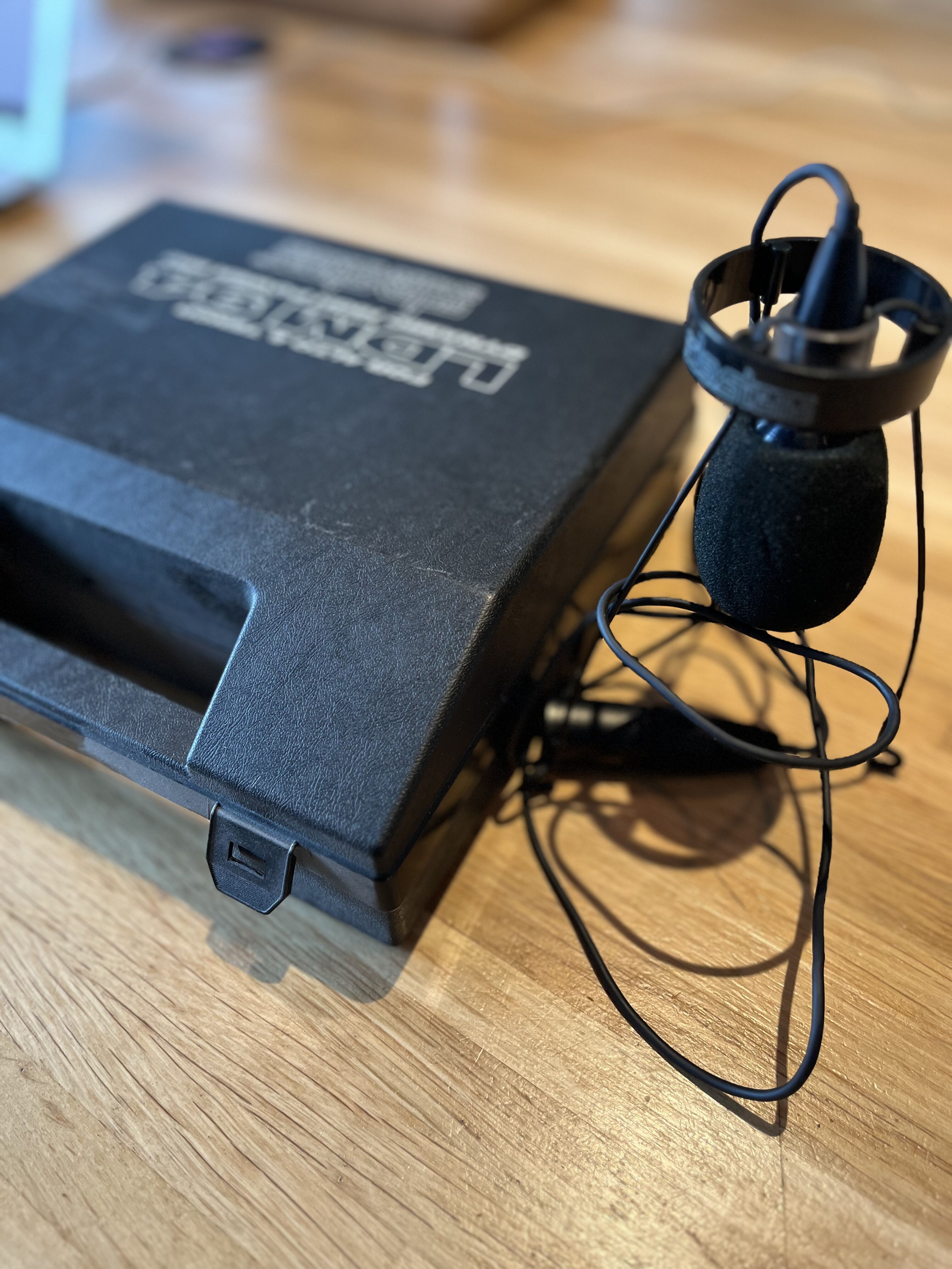 Vends micro saxophone alto & tenor SD Systems LDM 94