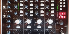 Console DJ Vestax PMC-580 Pro