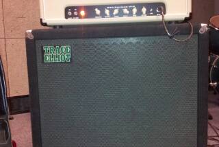 Trace Elliot 1528 V-Type
