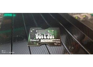 Roland SR-JV80-08 60s & 70s Keyboards (59505)
